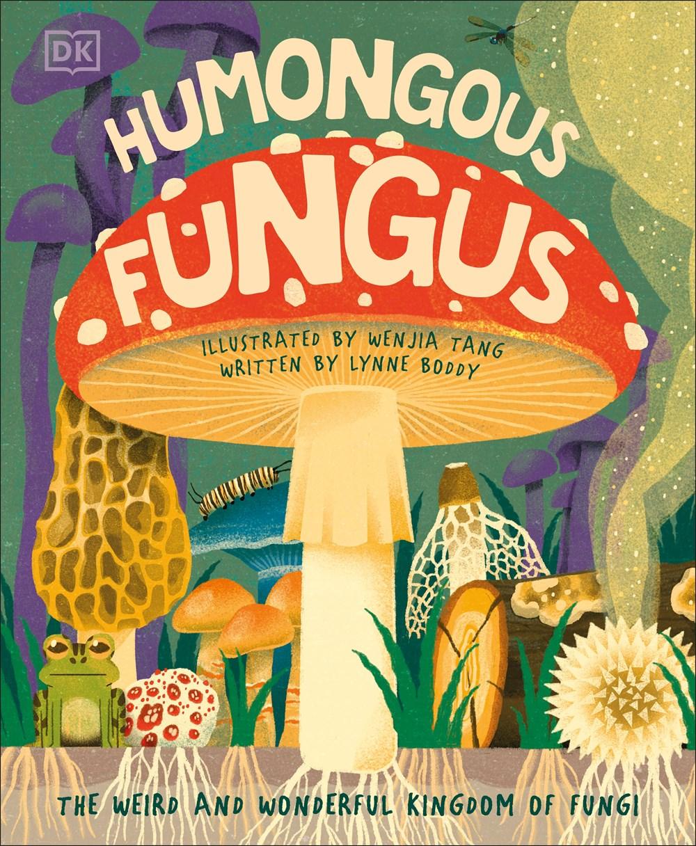 Humongous Fungus - Why and Whale