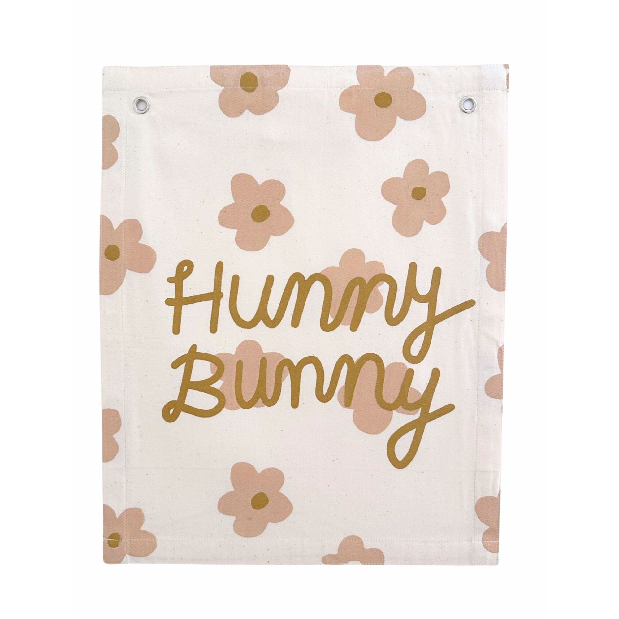 hunny bunny banner