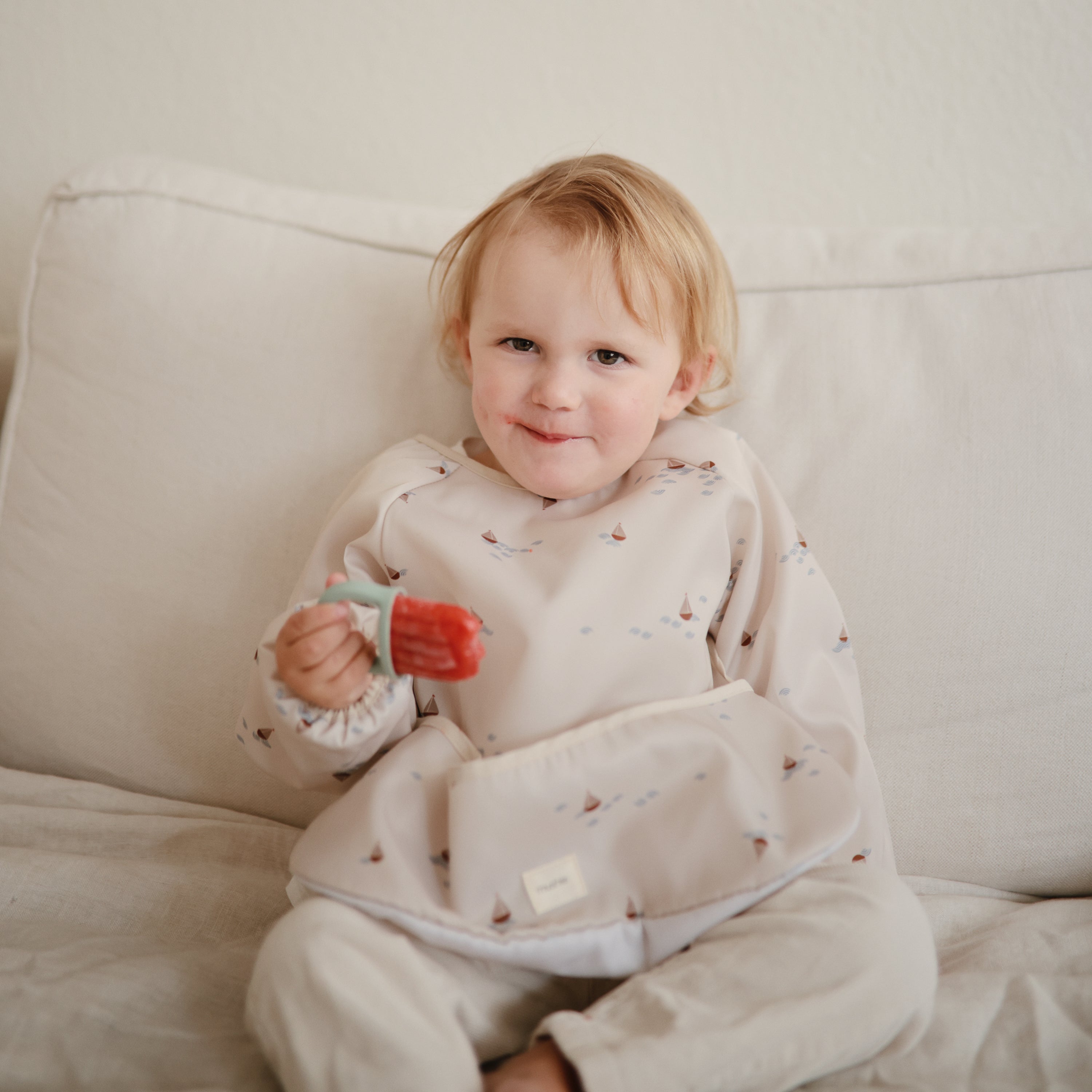 Toddler Ice Pop Tray