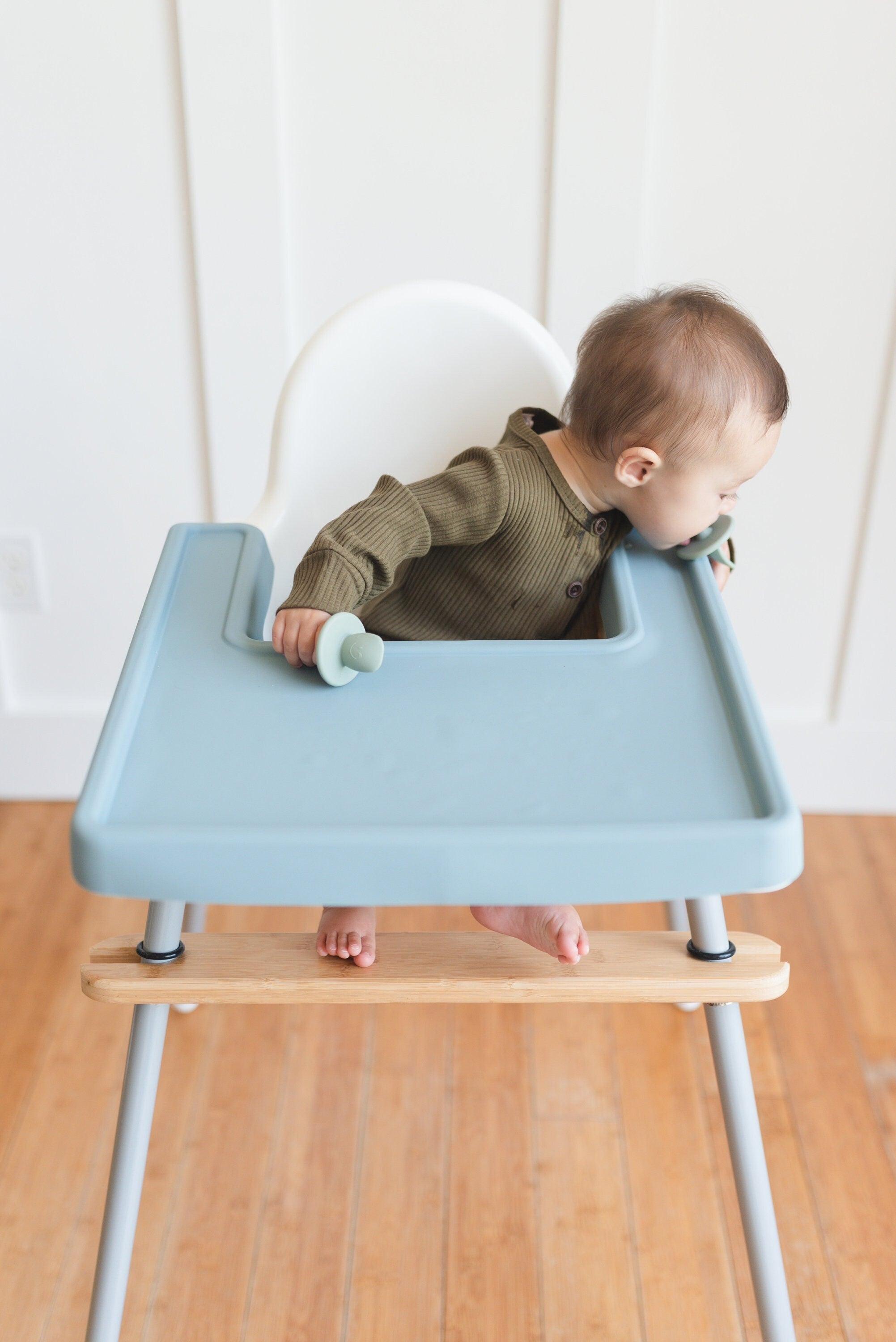 Full-Coverage IKEA High Chair Placemat - more colors