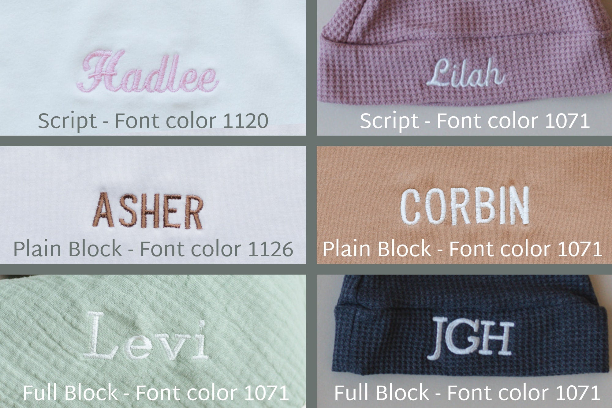 Custom Embroidered Colorblock Sweatshirt Romper - more colors
