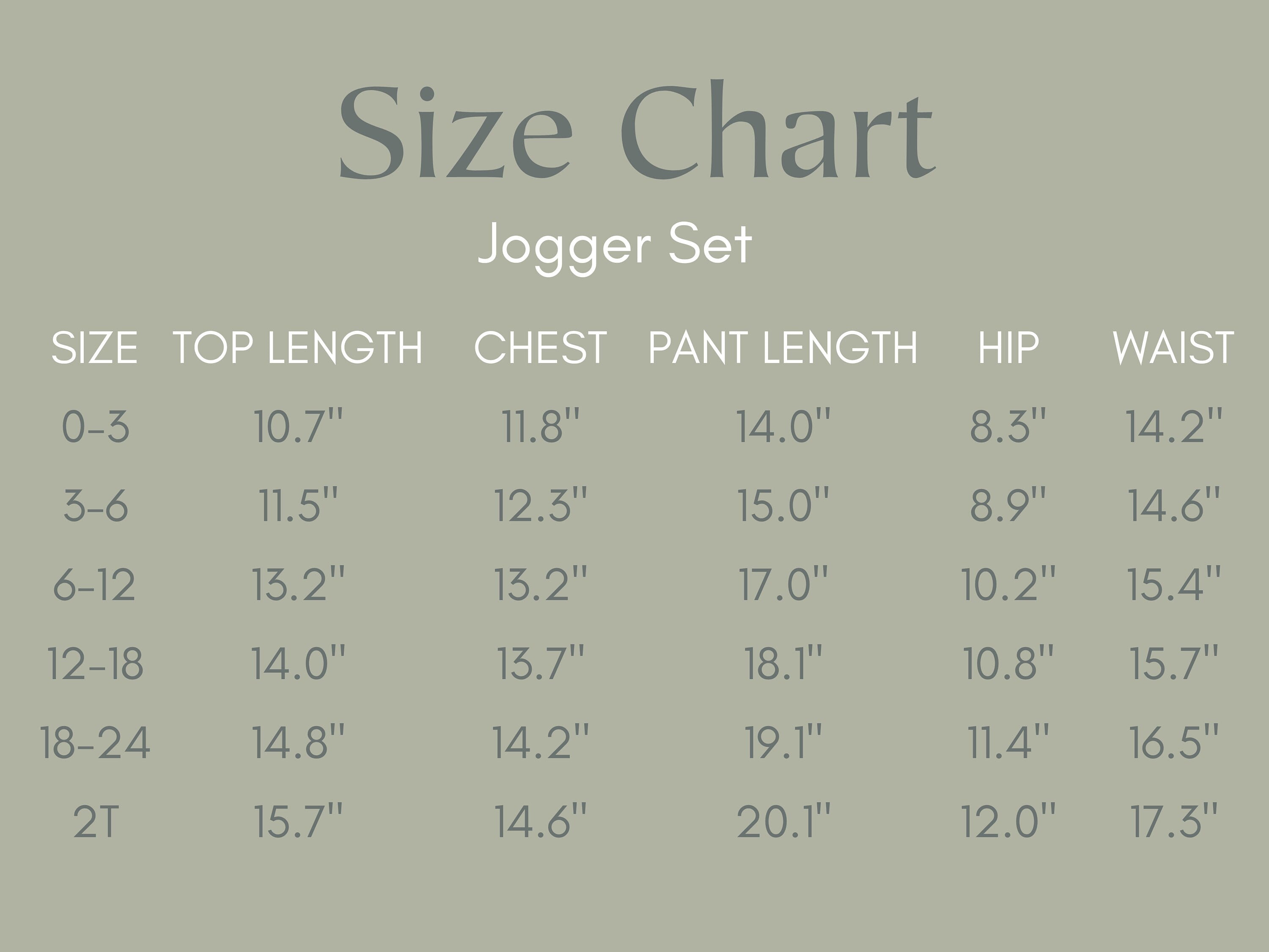 Solid Bamboo Jogger Set - more colors