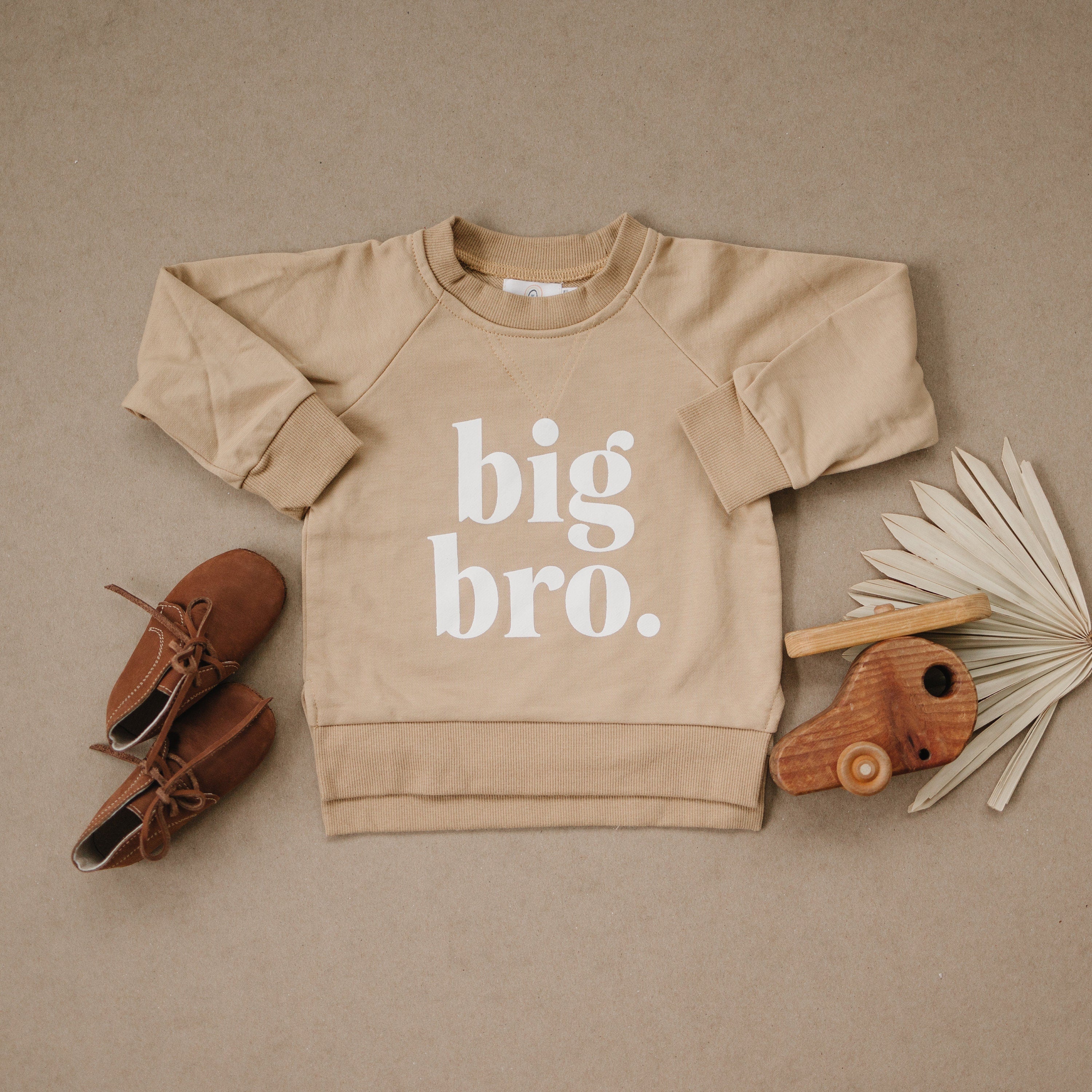 Big Bro Crewneck Sweatshirt - more colors