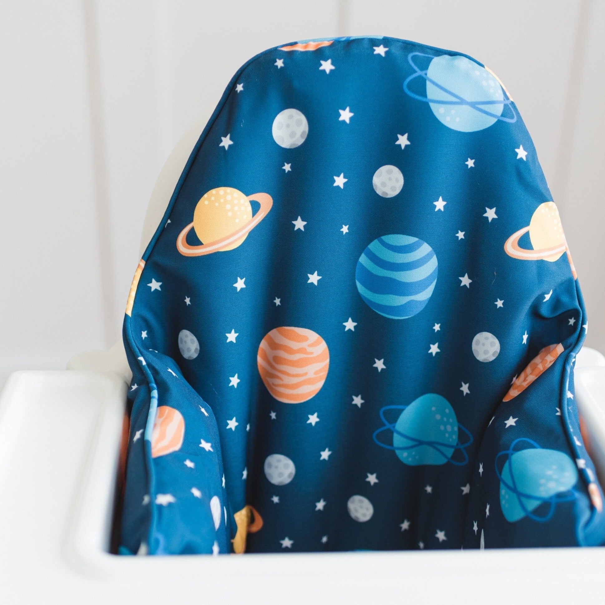 Space Cushion Cover for the IKEA Antilop Highchair