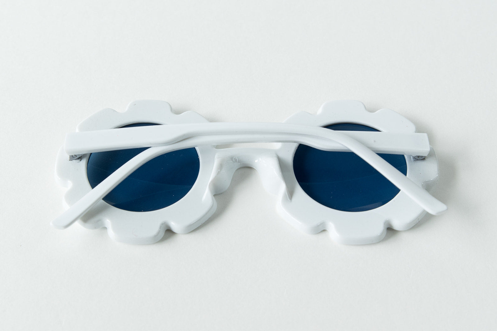 Toddler & Kid Daisy Sunglasses - White