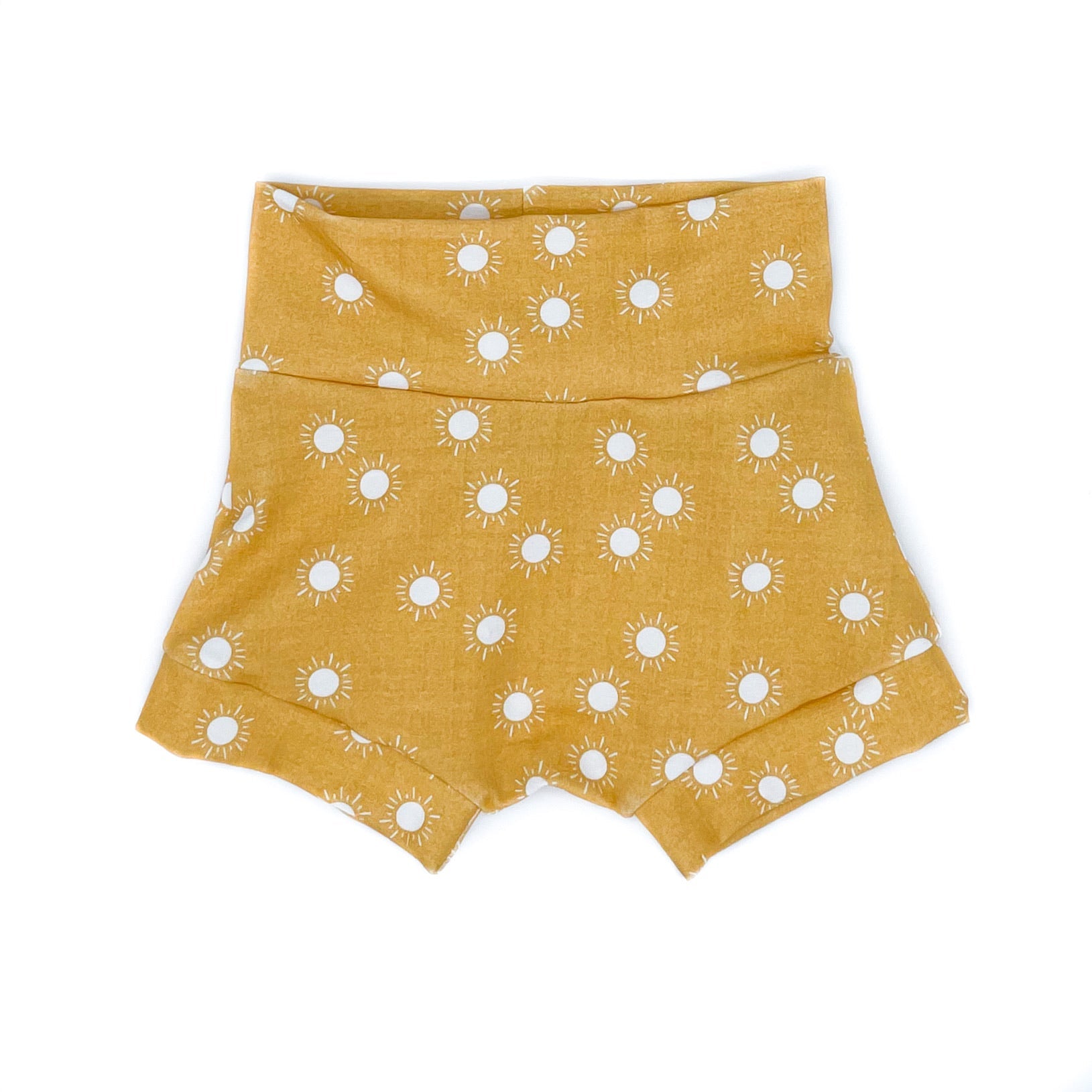 Summer Sun Shorties