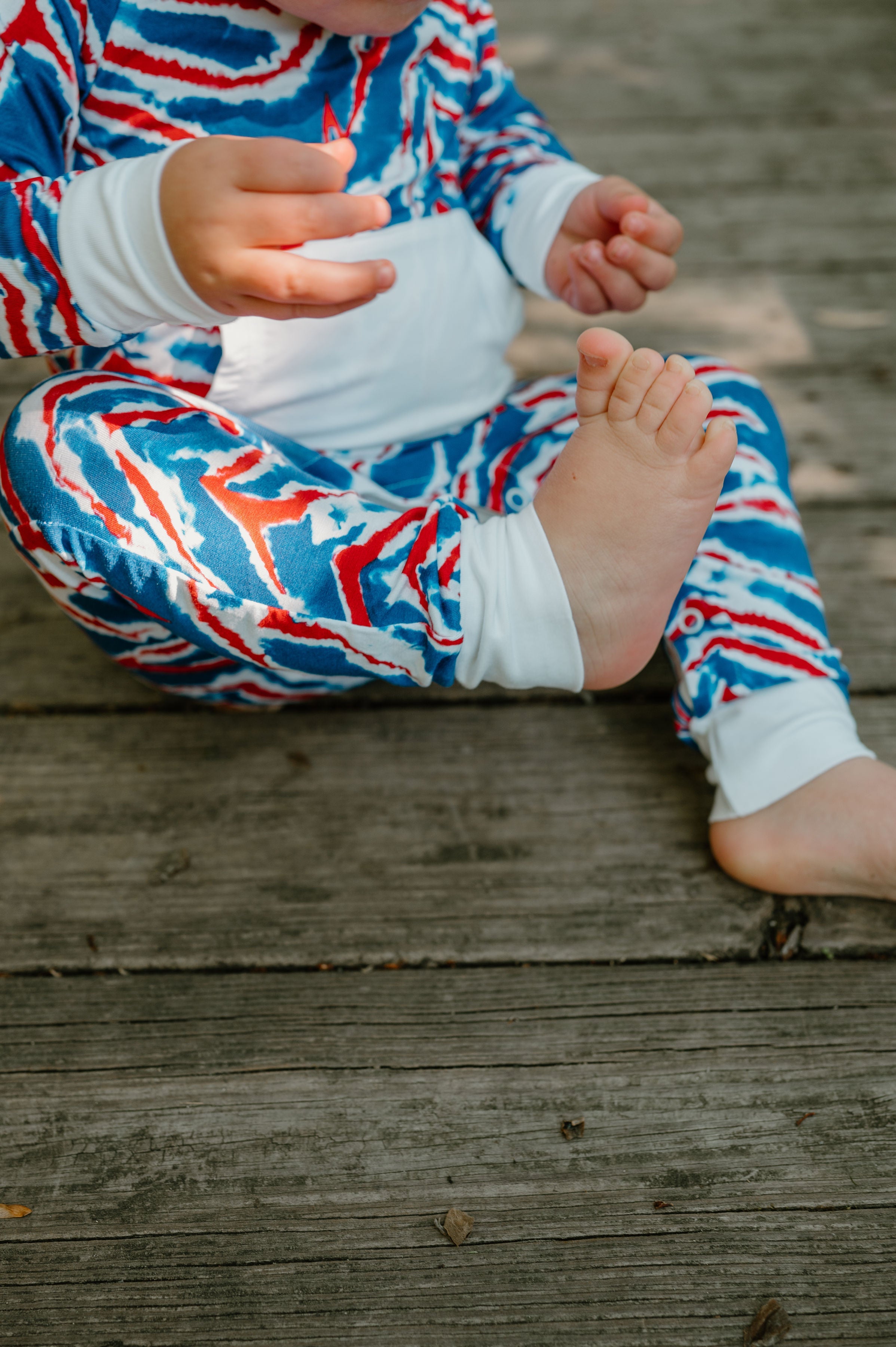 Bamboo Buffalove Romper