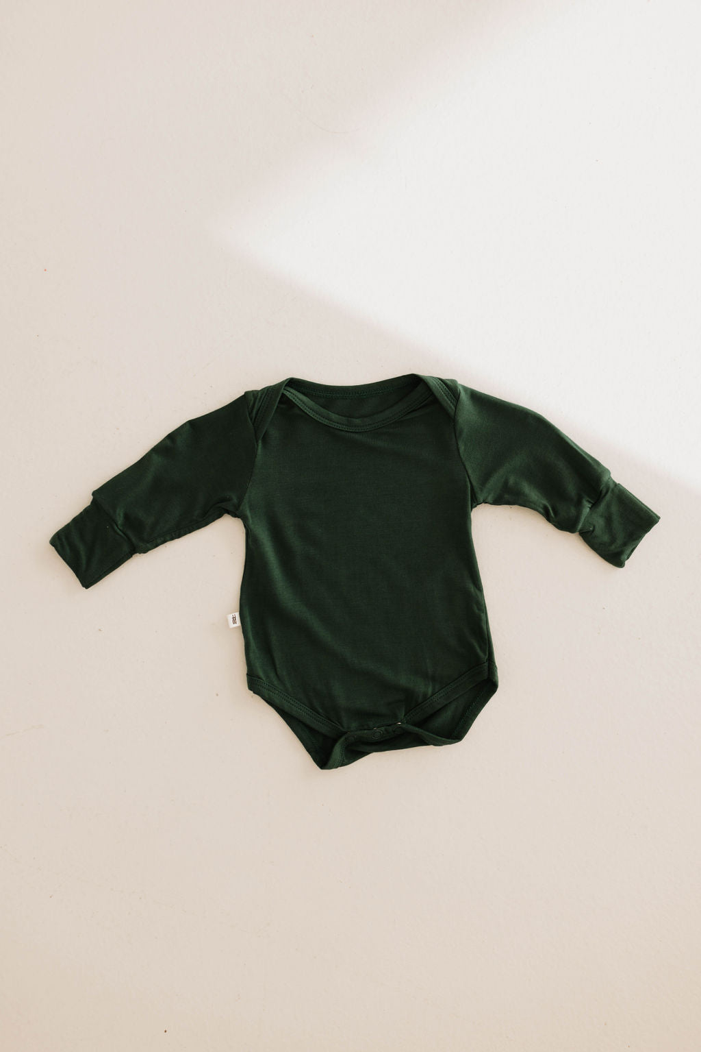 Emerald | Long Sleeve Snap Suit