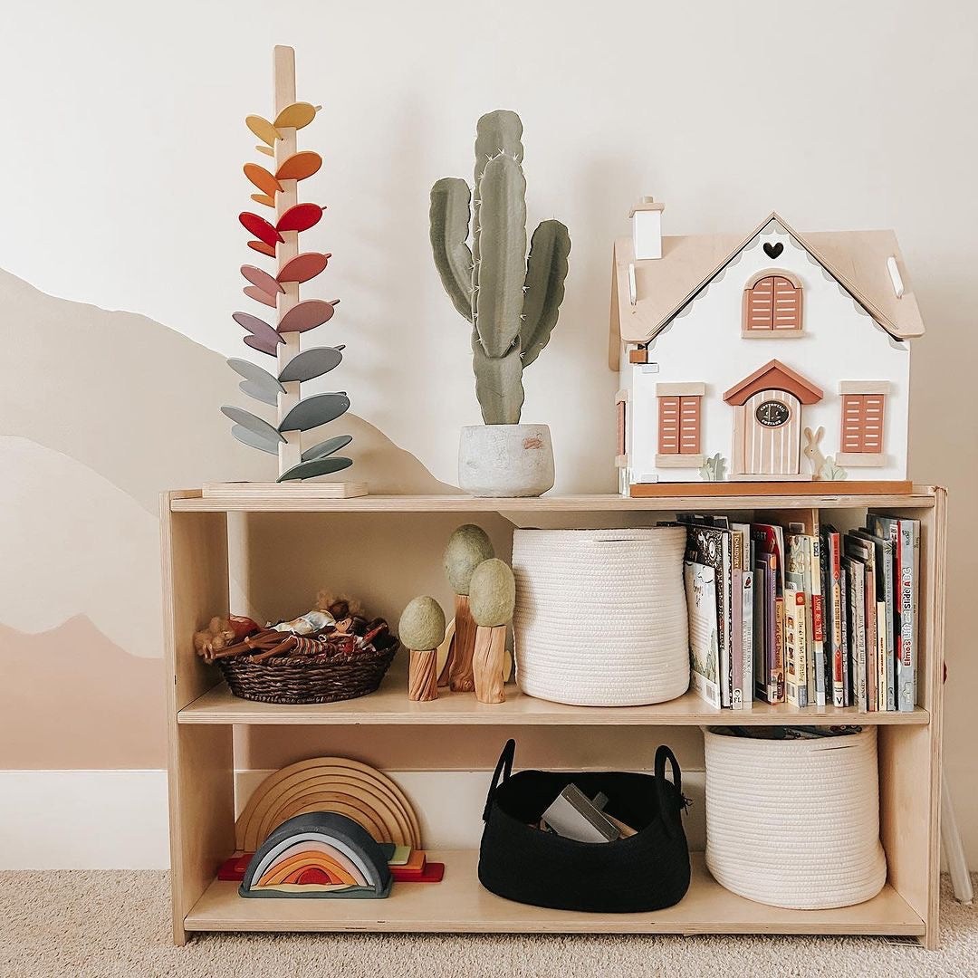 Montessori Shelf 3-Tier