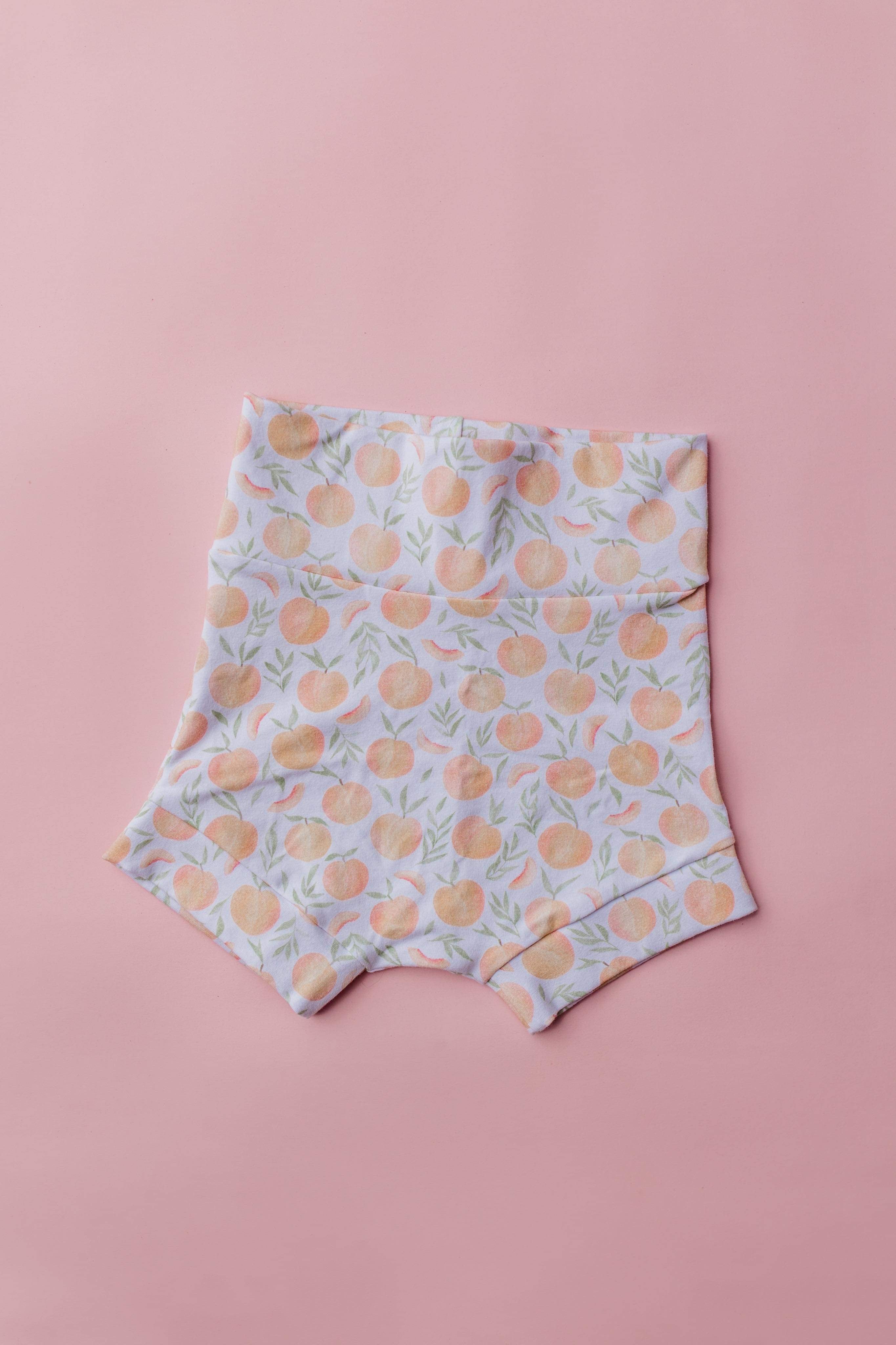 Georgia Peach Shorties (Matching)