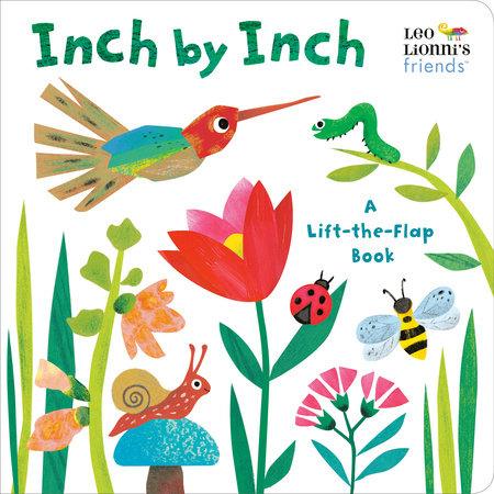 Inch by Inch: A Lift-the-Flap Book - Why and Whale