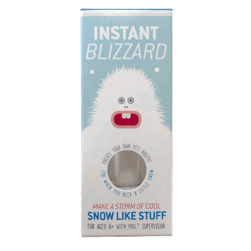 Instant Blizzard - Why and Whale