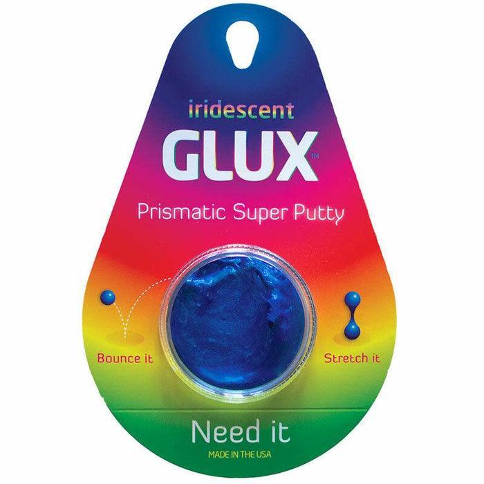 Iridescent Glux - Why and Whale