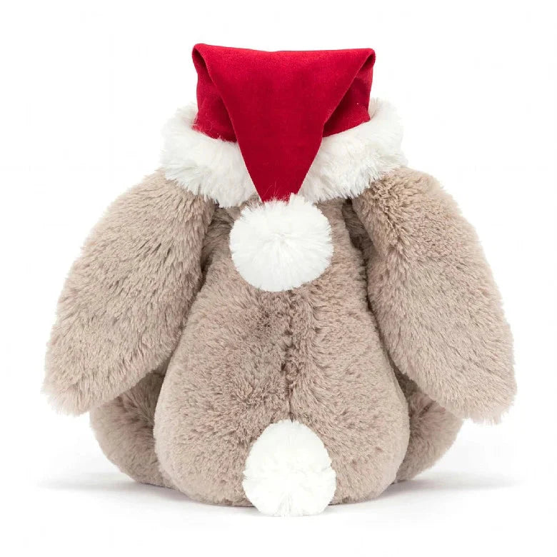 Bashful Bunny - Christmas - Medium 12"