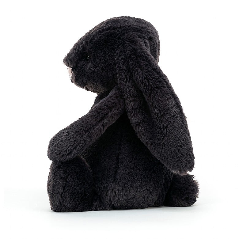 Bashful Bunny - Inky - Medium 12"