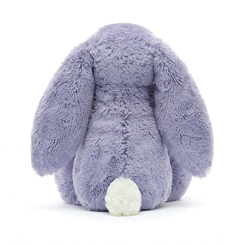 Bashful Bunny - Viola - Medium 12"