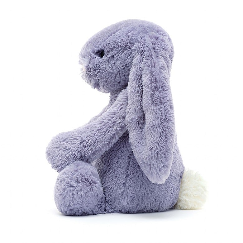 Bashful Bunny - Viola - Medium 12"