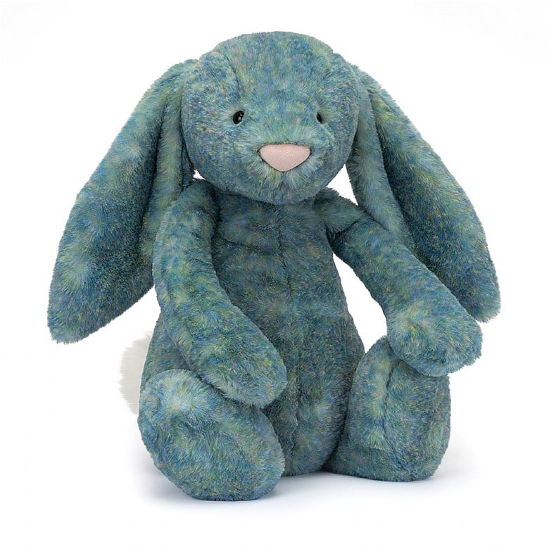 Bashful Luxe Bunny Azure - Huge 20"