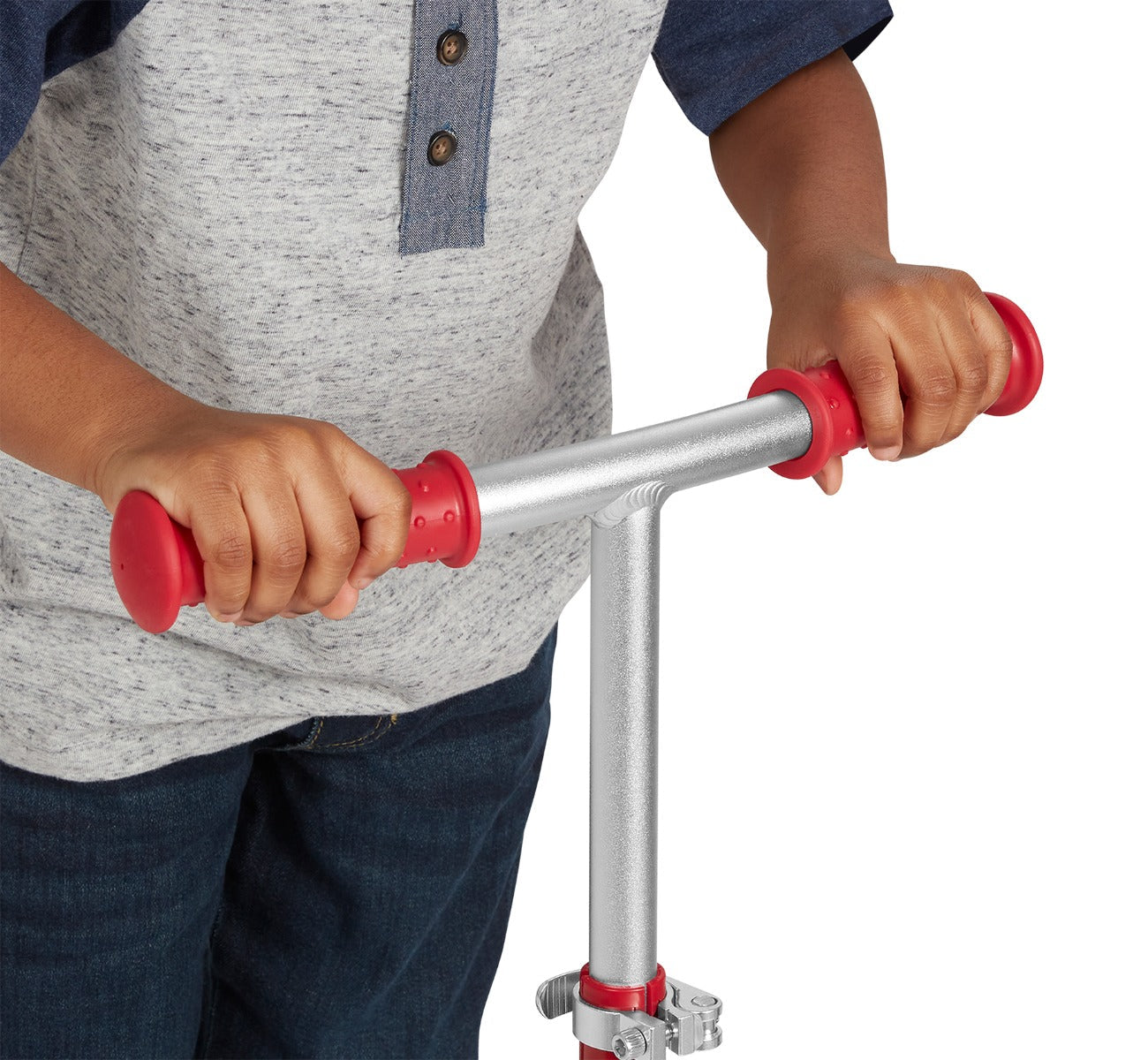 Kick & Glide Scooter