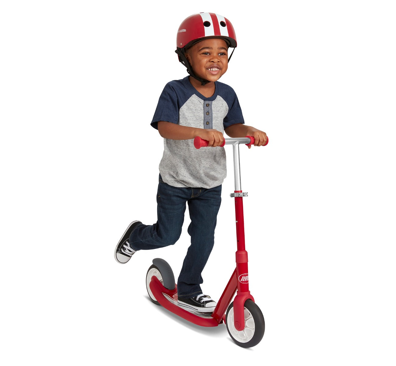 Kick & Glide Scooter