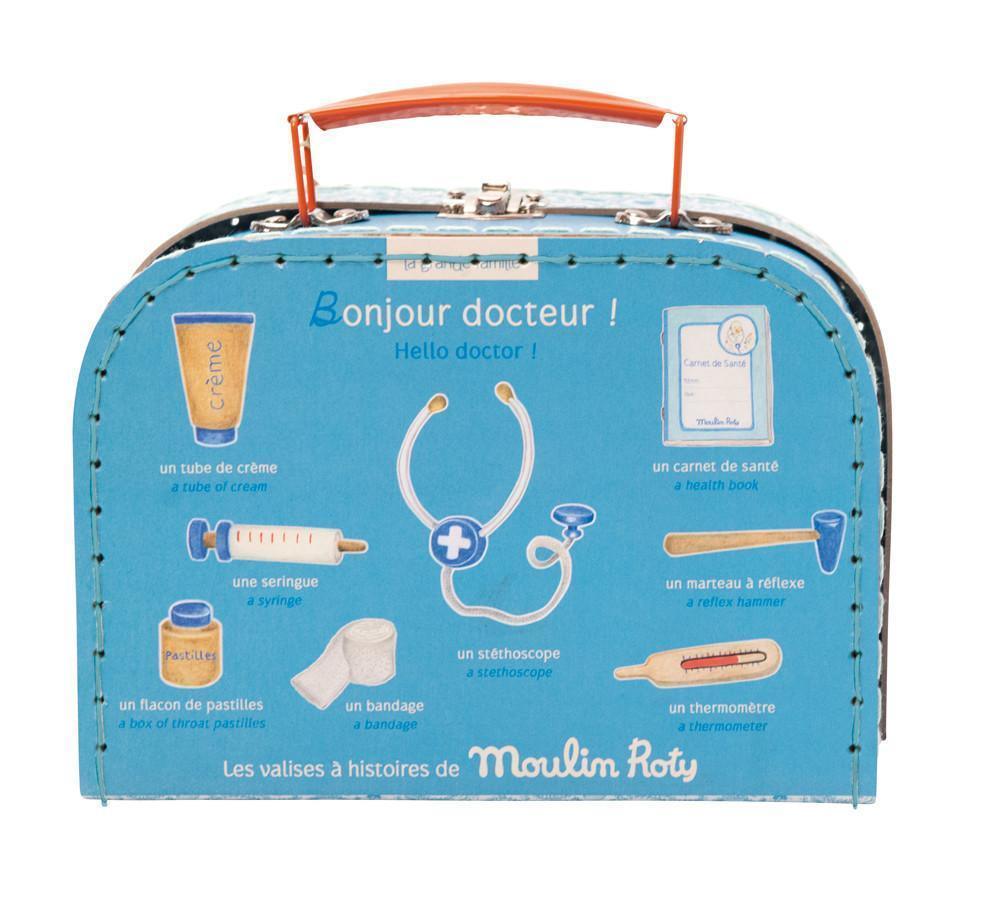 La Grande Famille - Doctor Valise - Why and Whale