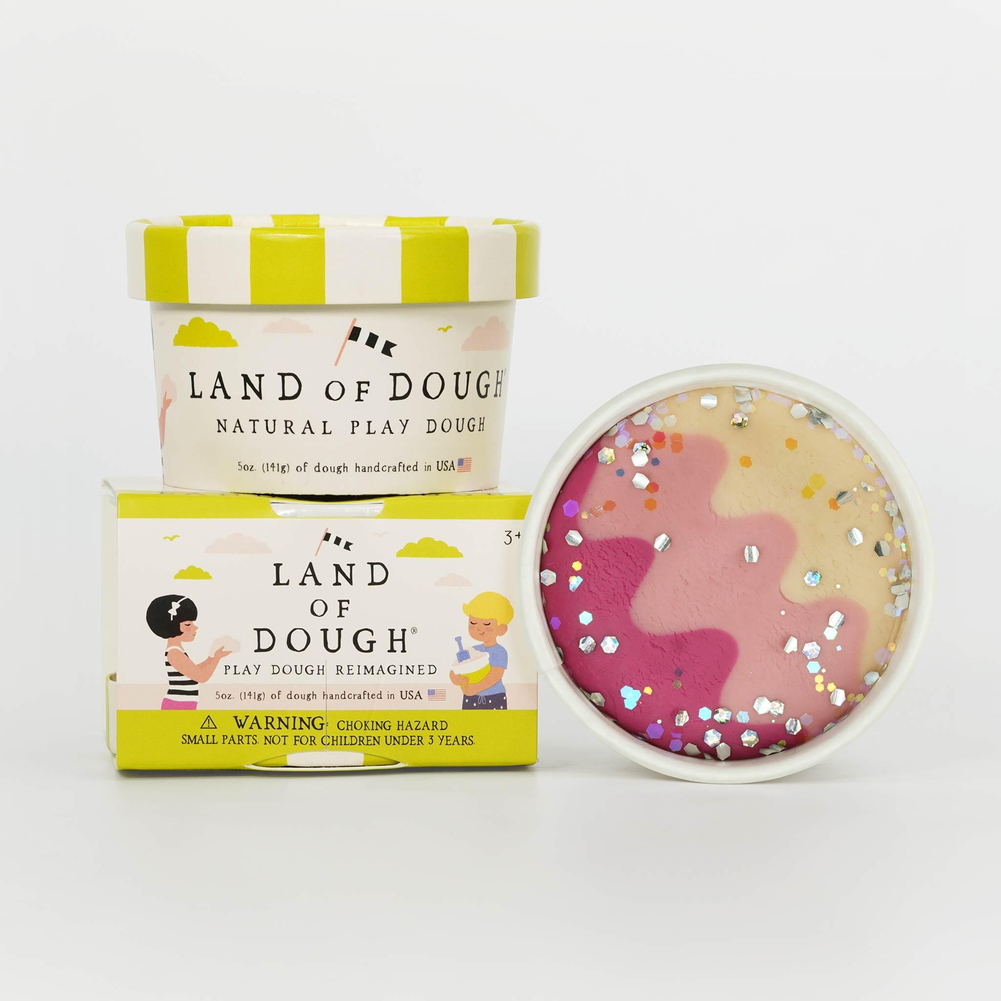 Land of Dough® 5oz. Cup - Princess Pink - Why and Whale
