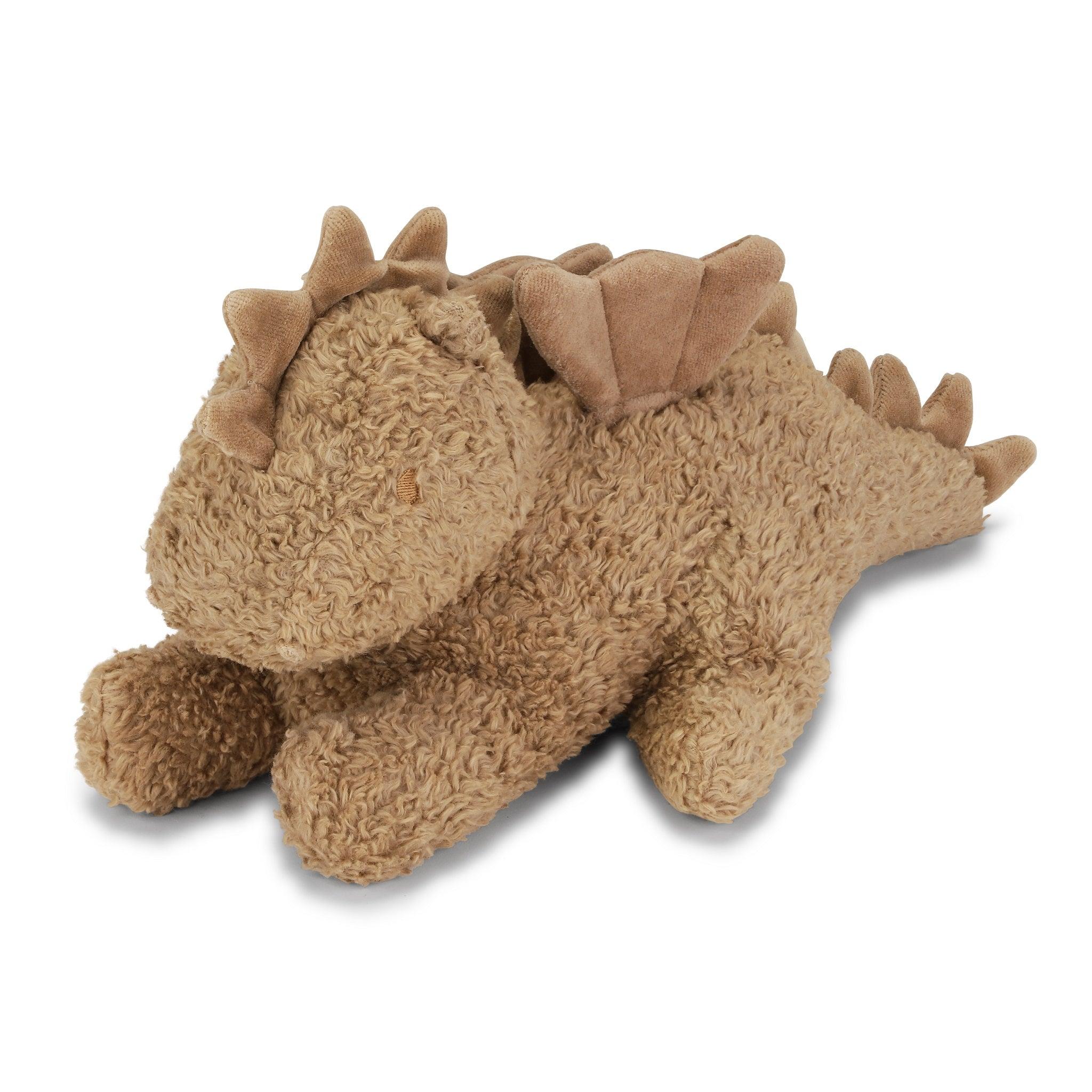 Large Stuffed Teddy Dragon - Why and Whale