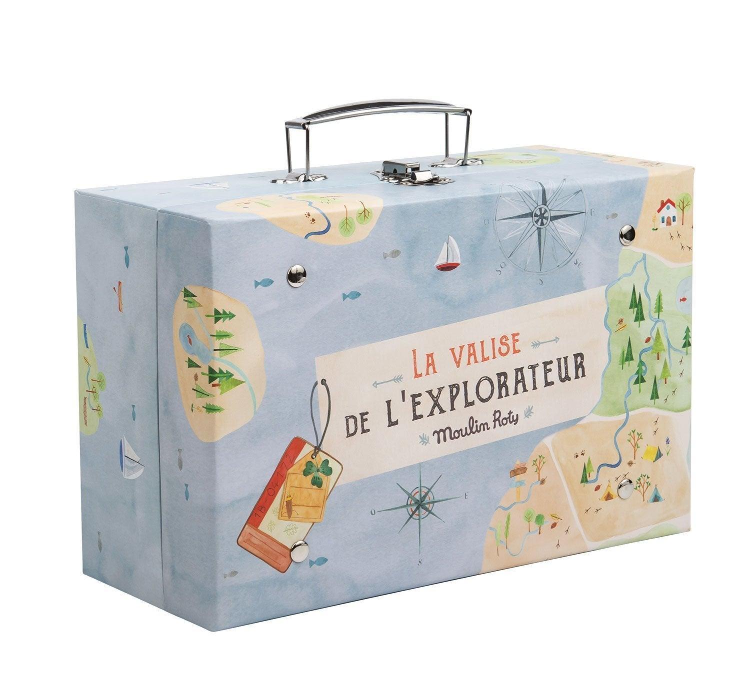 Le Jardin - Explorer's Kit - Why and Whale