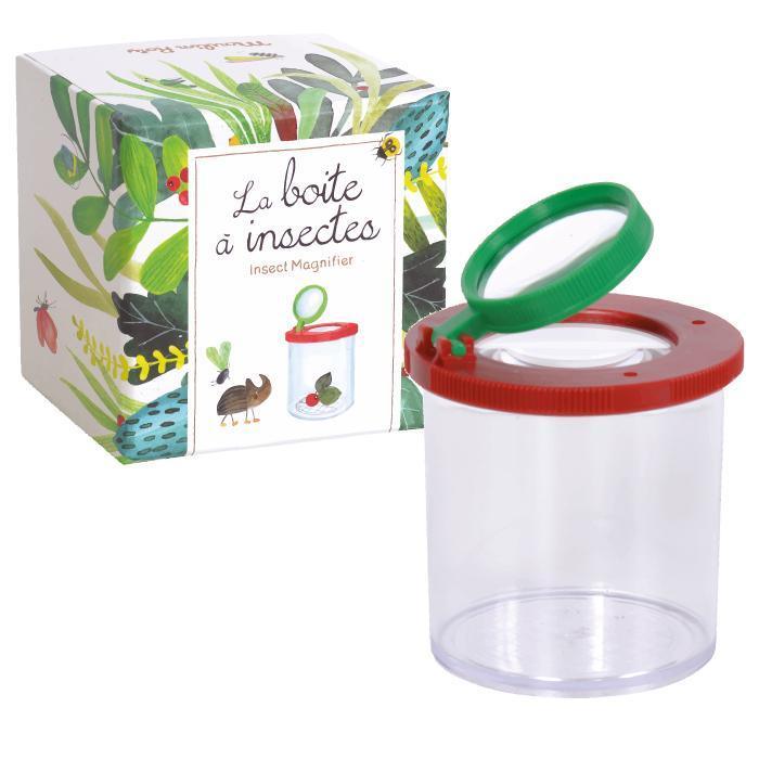 Le Jardin Insect Box - Why and Whale