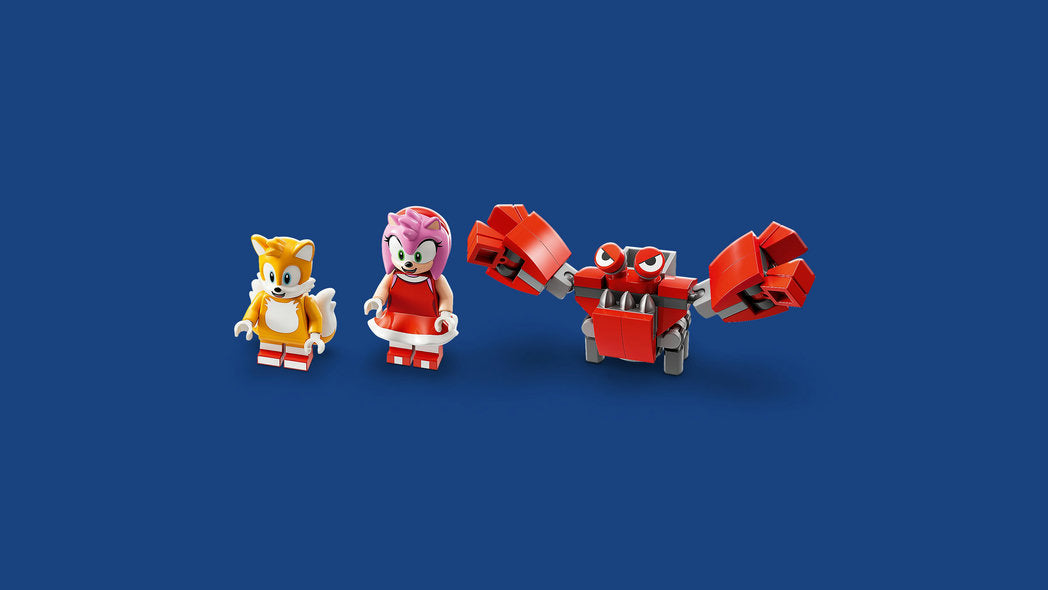 LEGO Sonic - Amy's Animal Rescue Island