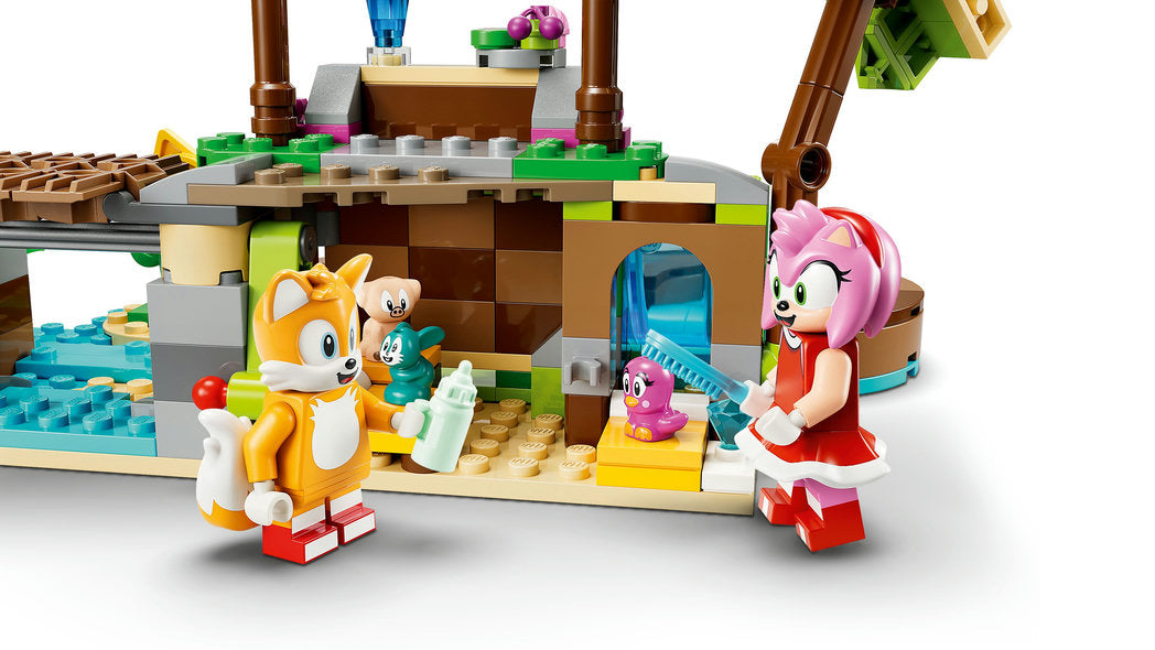 LEGO Sonic - Amy's Animal Rescue Island