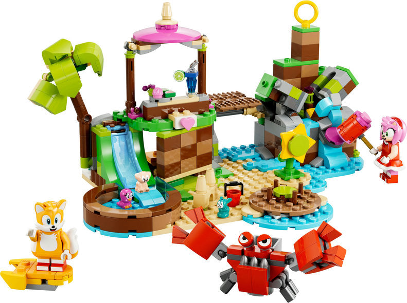 LEGO Sonic - Amy's Animal Rescue Island