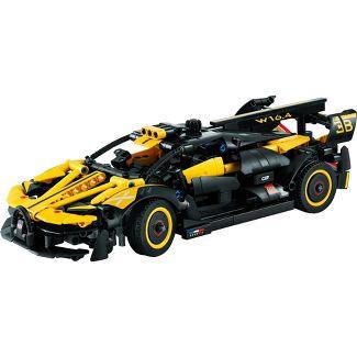 LEGO Technic Bugatti Bolide Model Car Toy Building Set 42151 - Why and Whale