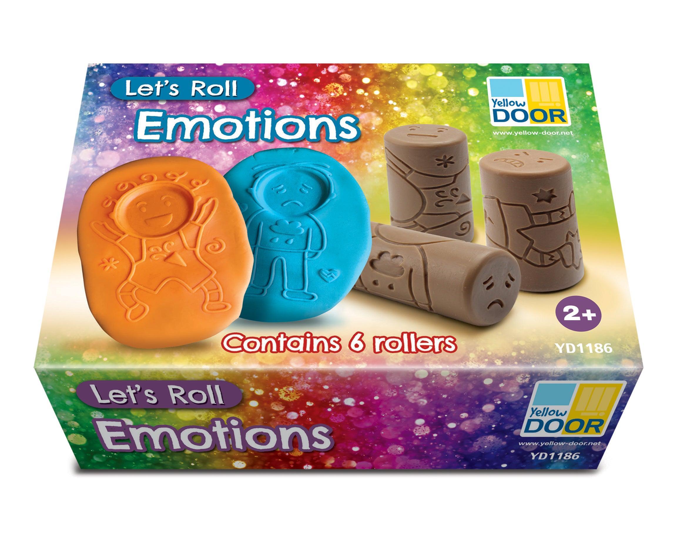 Let’s Roll – Emotions - Why and Whale