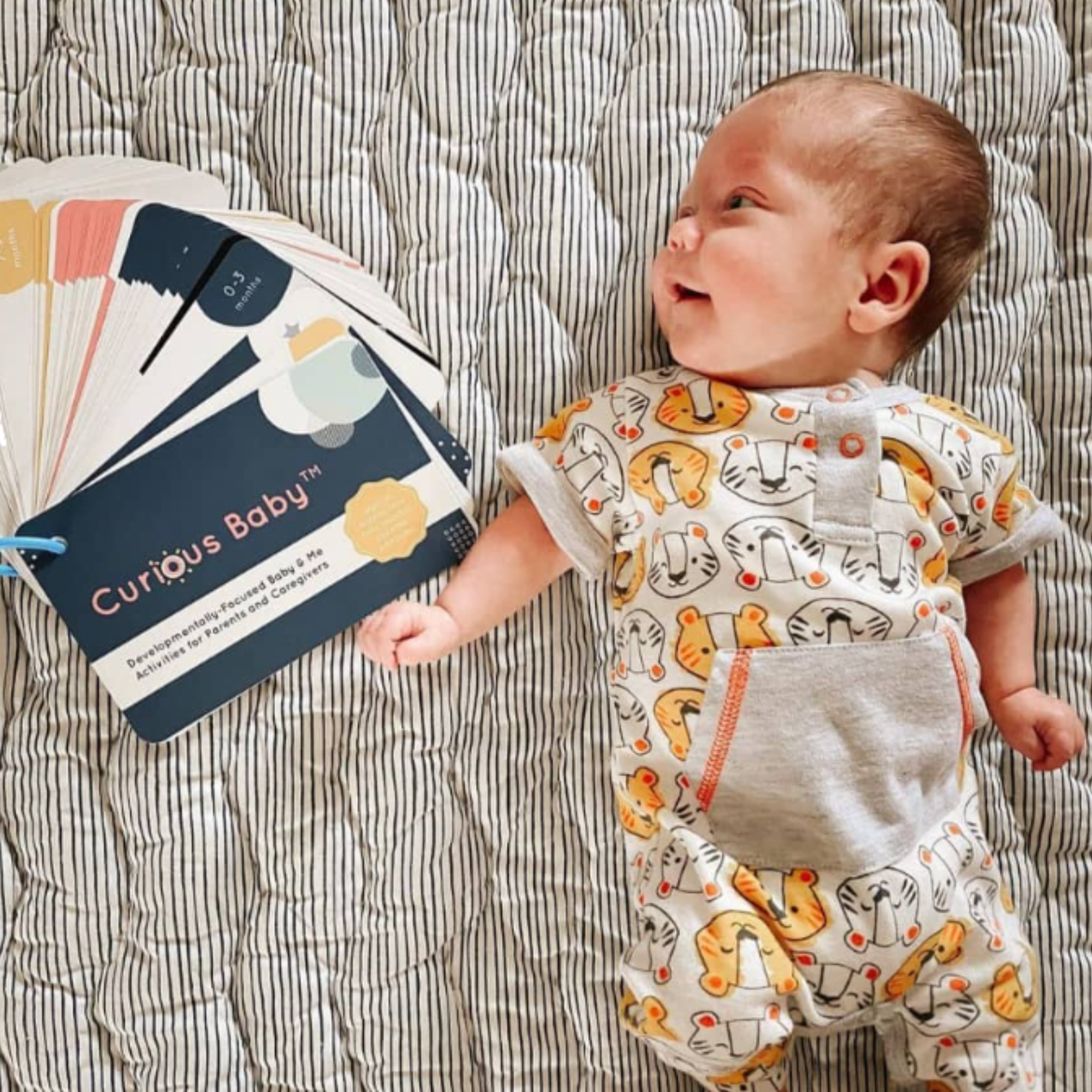 Curious Baby™ Activity Cards