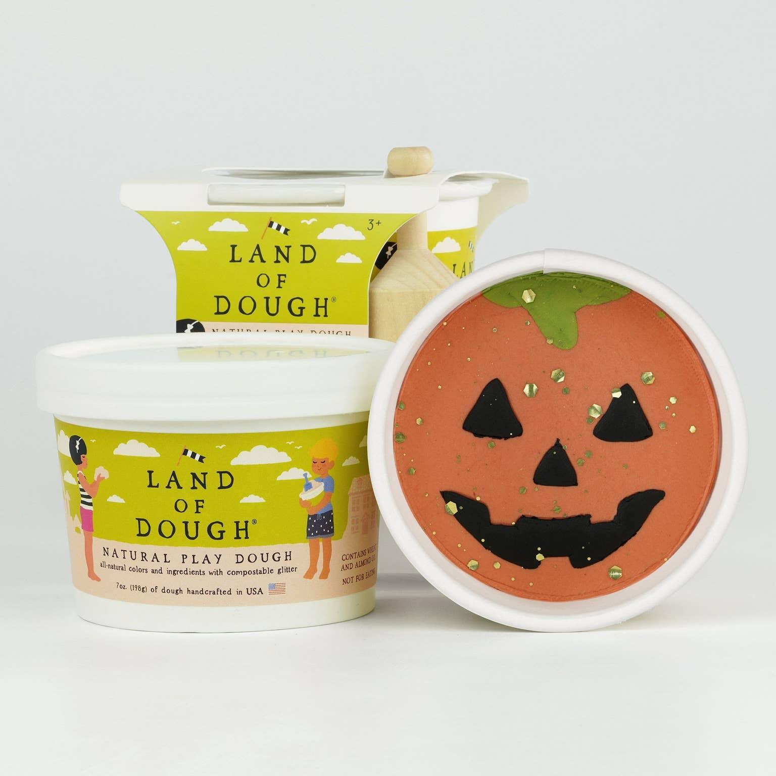 Limited Edition land of dough - bumpkin pumpkin large dough cup - Why and Whale