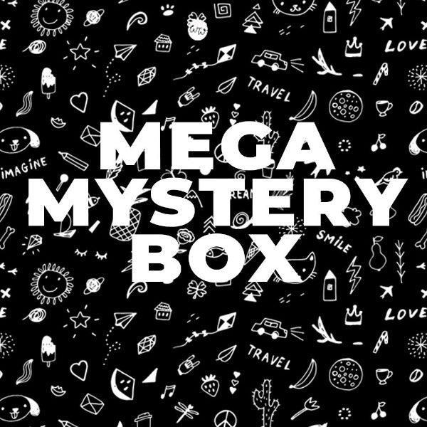 Limited Edition Mega Mystery Box - Why and Whale
