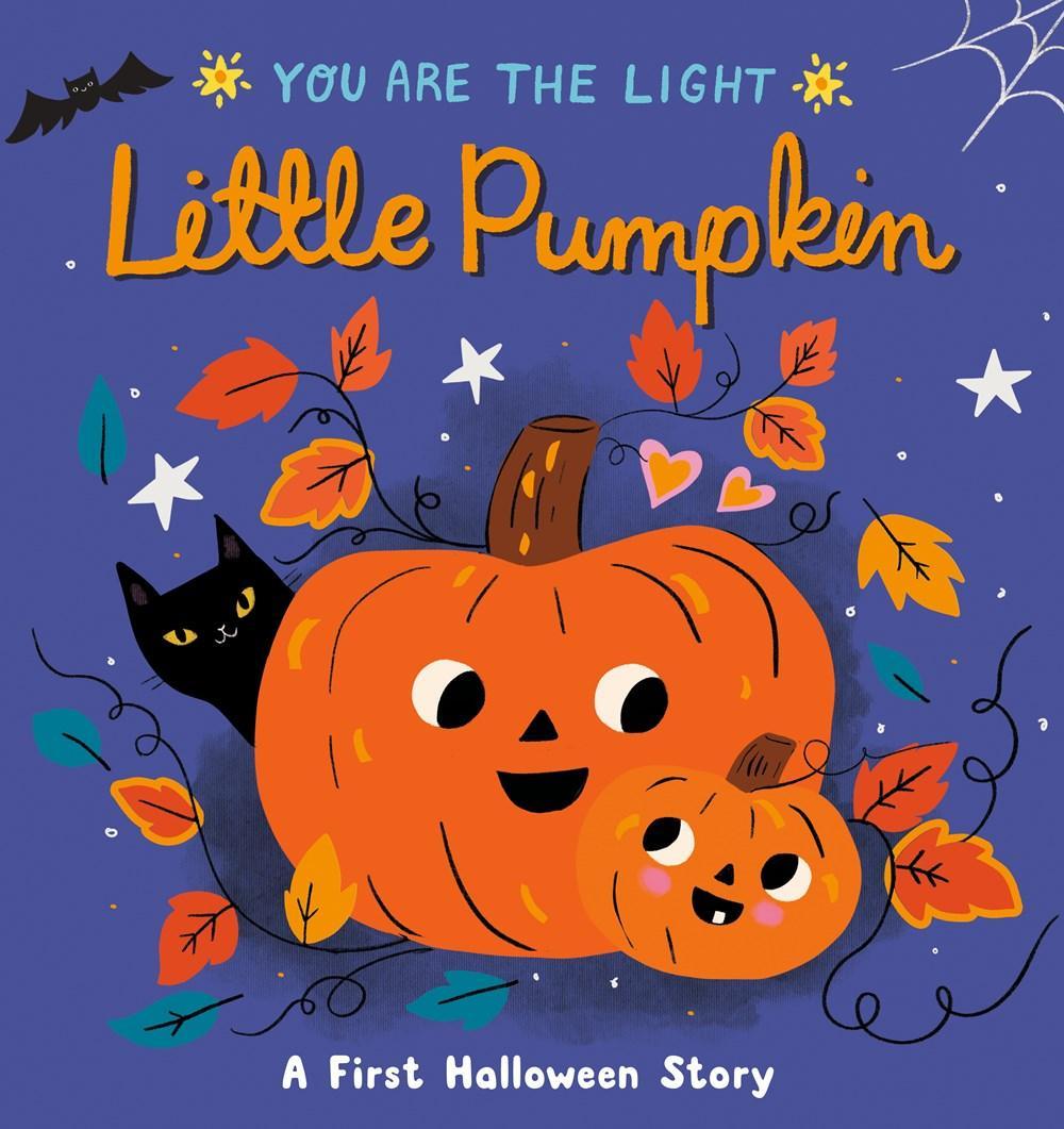 Little Pumpkin Board Book - Why and Whale