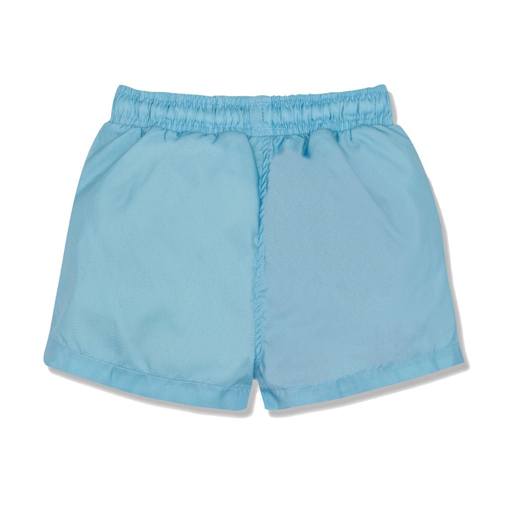 Slate Blue Kid Trunk - Slate Blue