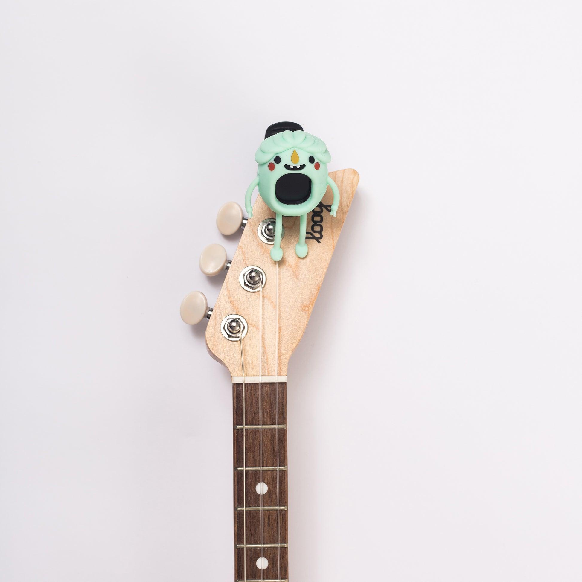 Loog Monster Tuner - Why and Whale