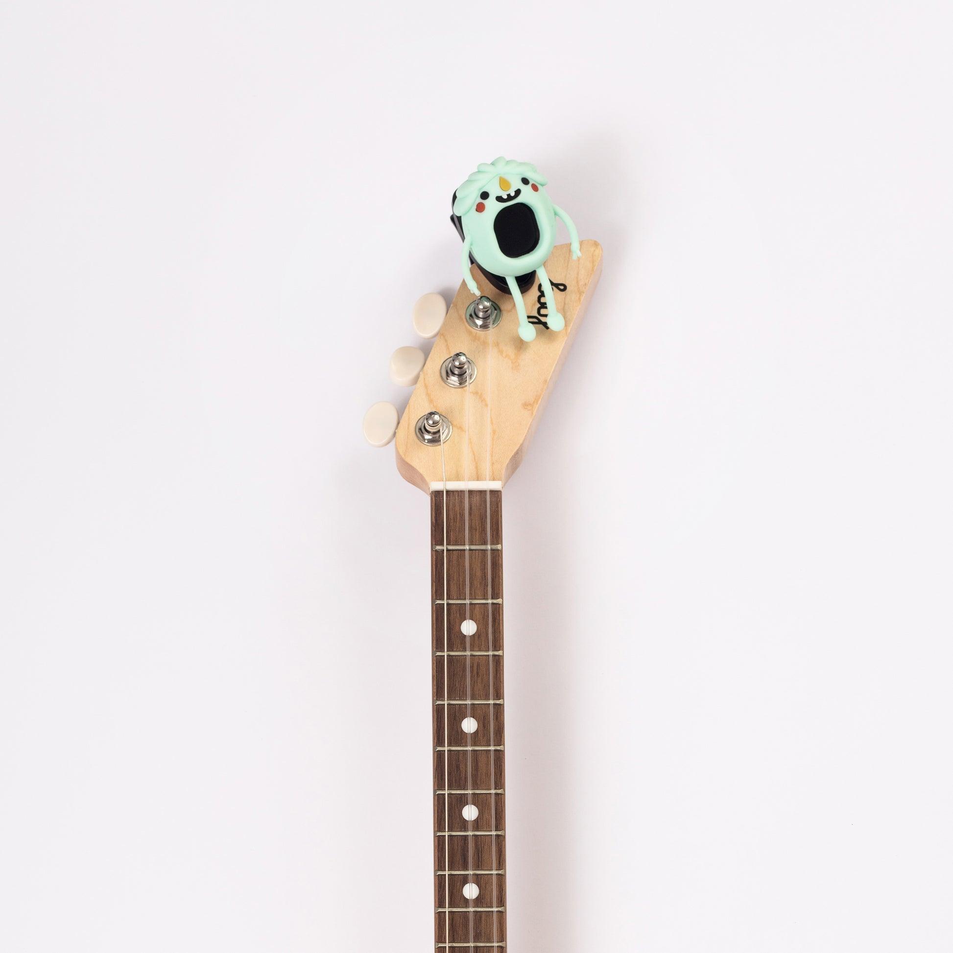 Loog Monster Tuner - Why and Whale