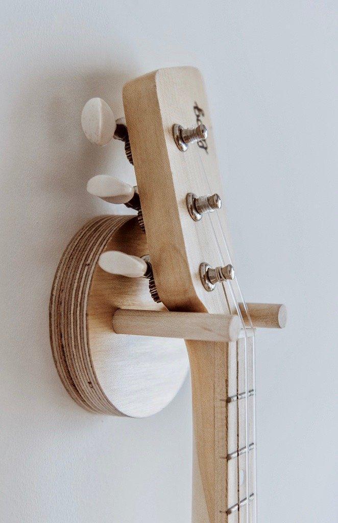 Loog Wall Hanger - Why and Whale