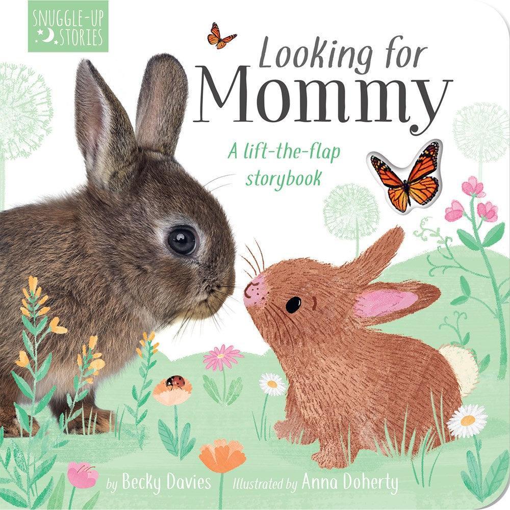 Looking for Mommy : A lift-the-flap storybook - Why and Whale