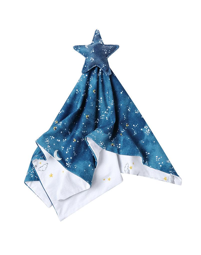 Lovey Security Doudou - Starry Night - Why and Whale