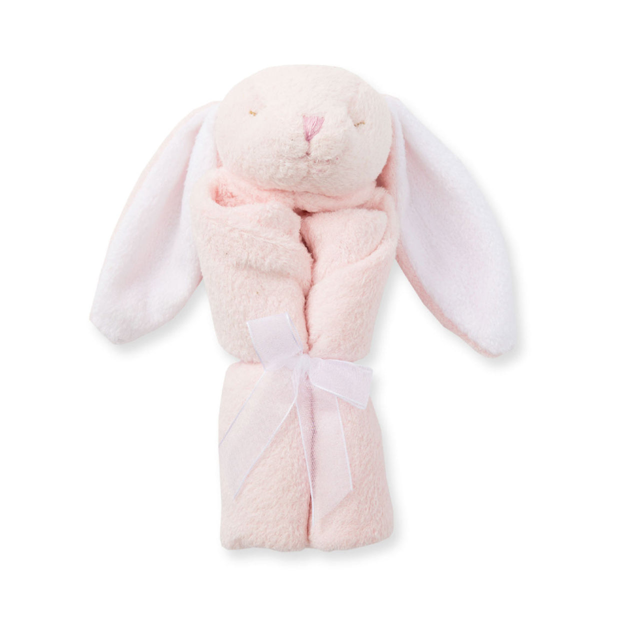 Lovie Blankie - Bunny Pink