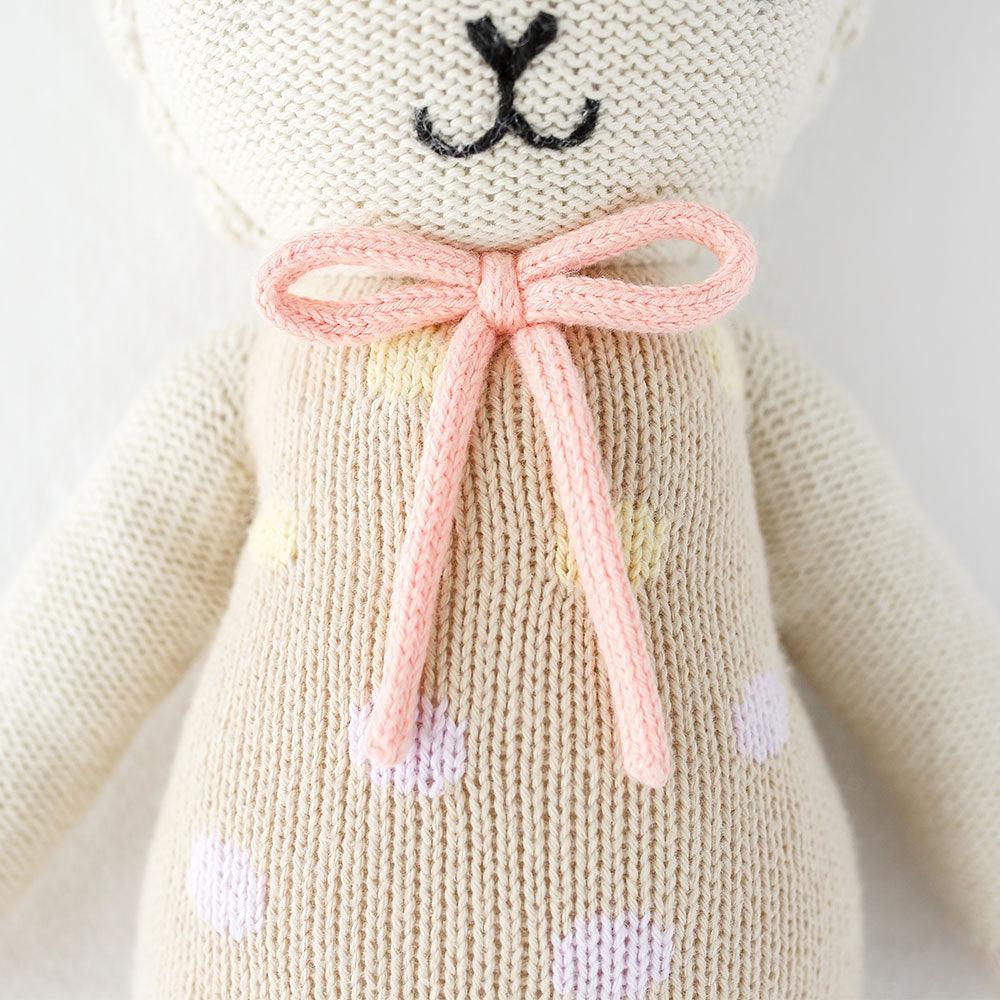 Lucy the lamb, pastel - cuddle+kind - Why and Whale