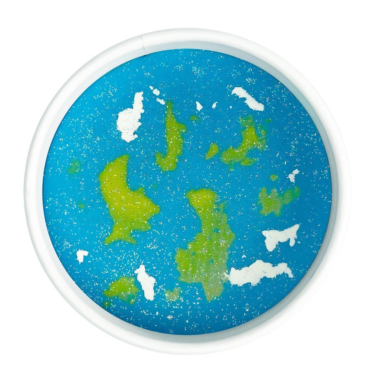LUXE Planet Earth Dough Cup - Why and Whale