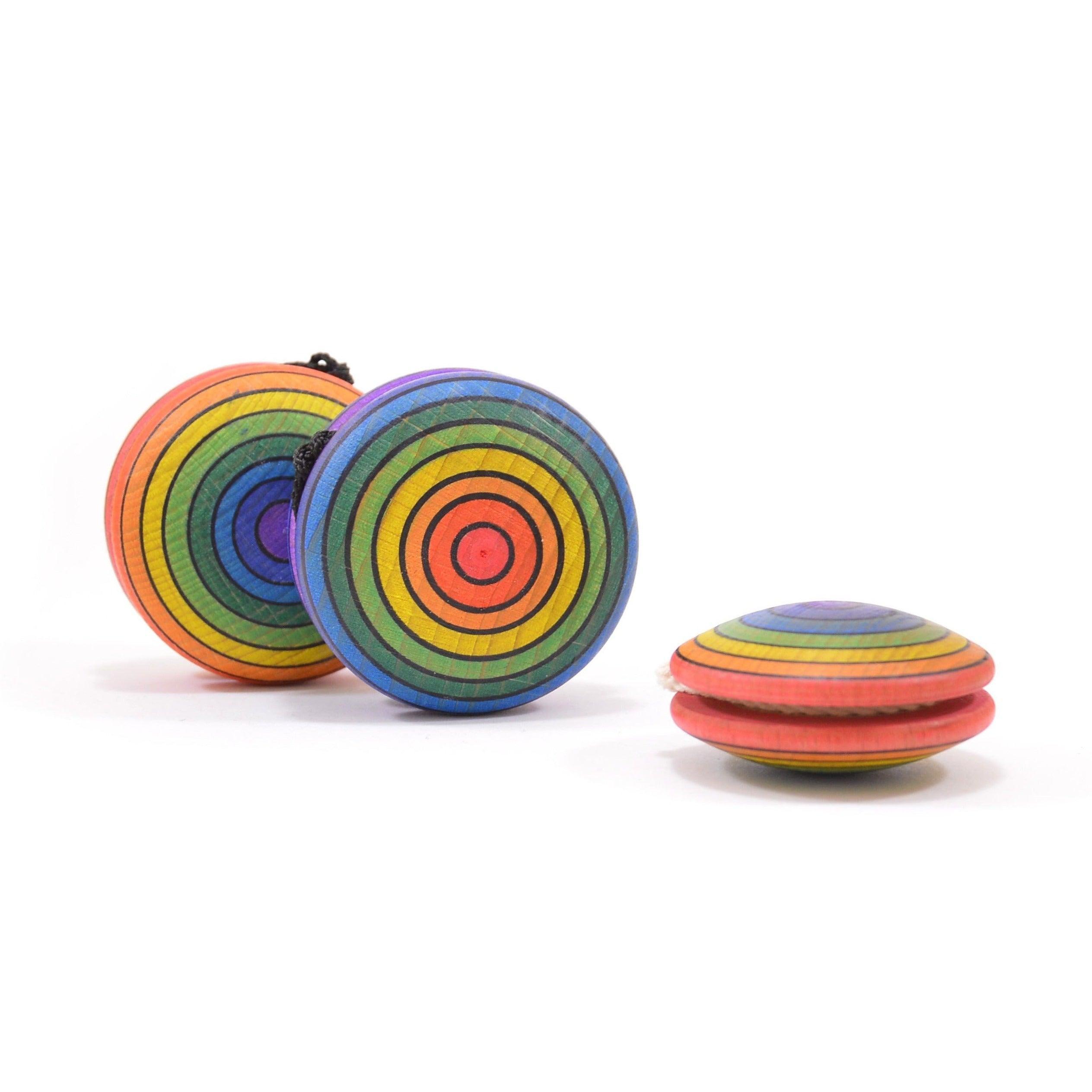 Mader Rainbow YoYo - Why and Whale