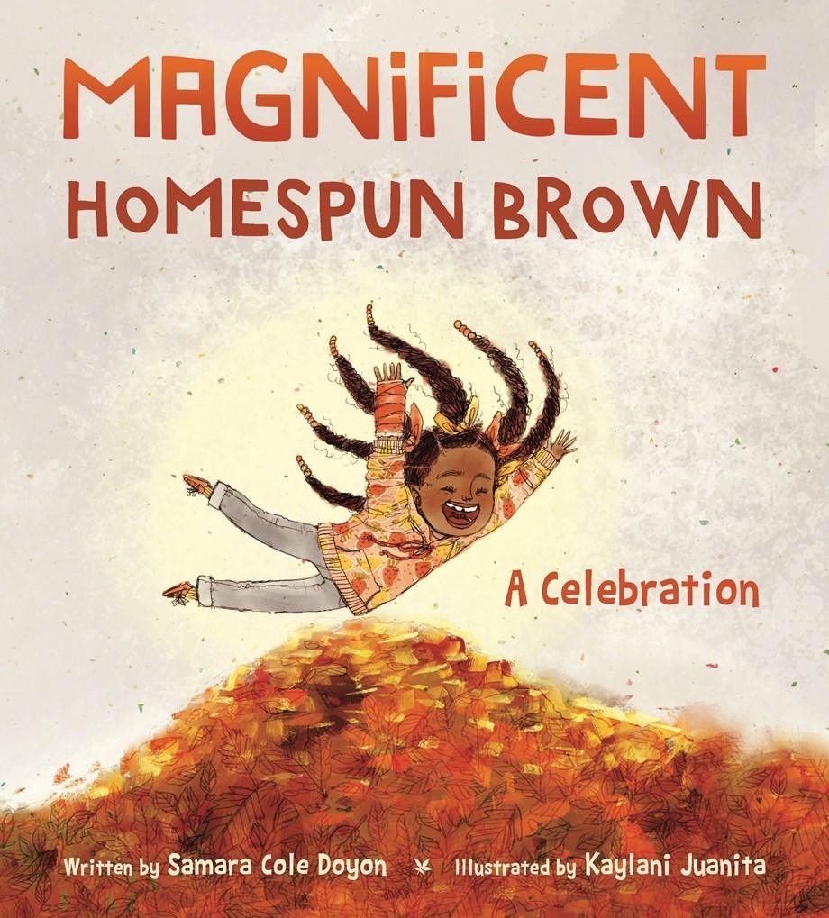 Magnificent Homespun Brown: A Celebration - Why and Whale