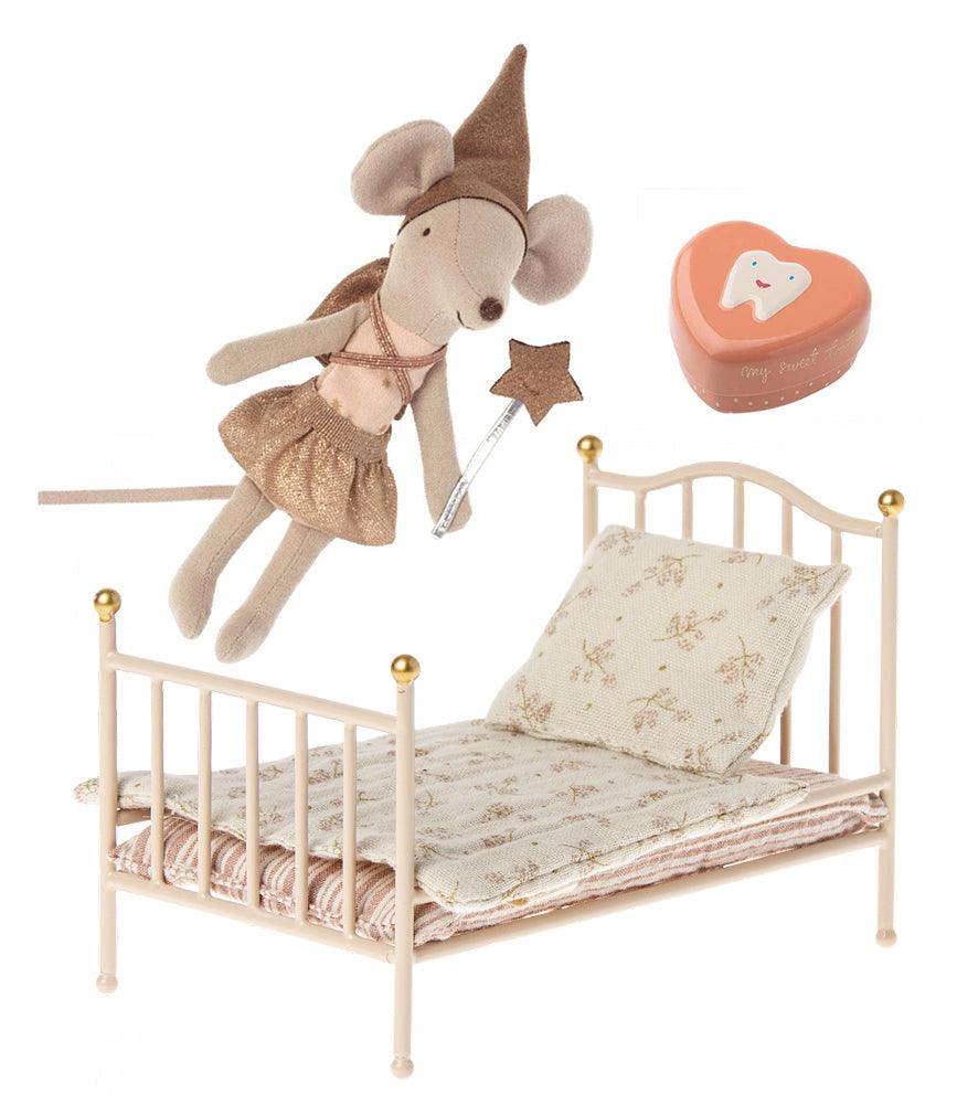 Maileg - Tooth Fairy Bedtime Bundle - Why and Whale